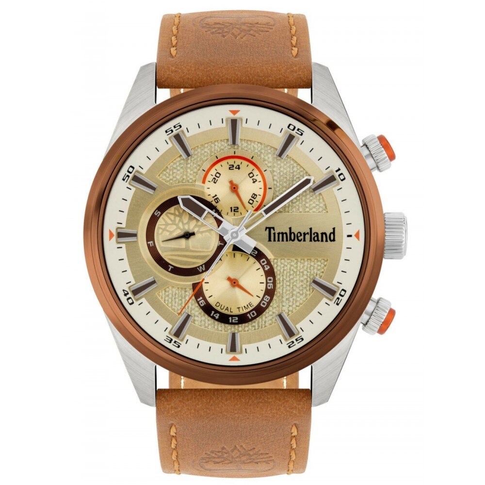 Ceas barbatesc Timberland Ridgeview TBL15953JSTBN.04