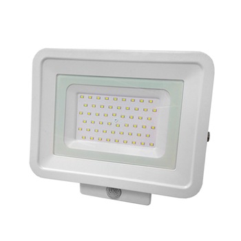 Proiector LED SMD 50W cu senzor IP65 4500K Proiector LED SMD 50W cu senzor IP65 4500K
