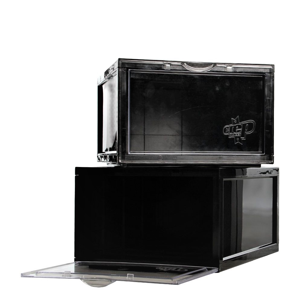 Set doua cutii depozitare Incaltari Crep Protect Crates