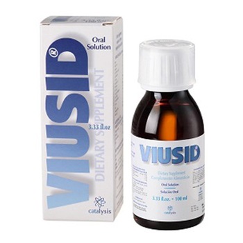 Supliment alimentar Viusid solutie Catalysis, 100 ml Supliment alimentar Viusid solutie Catalysis, 100 ml