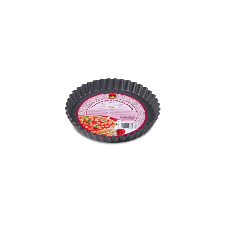 Forma de copt non-stick gri 260mm 990-67/6 SNB