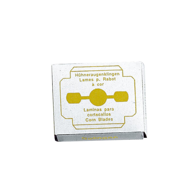Set 10 lame rezerva pentru razatoare calcaie Koh-I-Noor, 6230