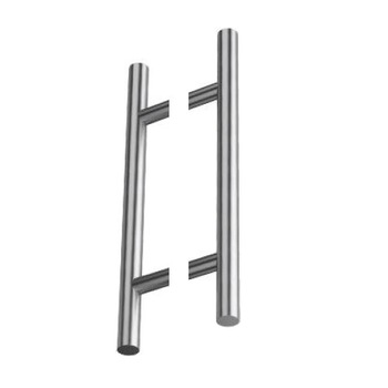 Maner(set) spatial, G-U, inox lungime 1200mm, prindere 45 grade Maner(set) spatial, G-U, inox lungime 1200mm, prindere 45 grade