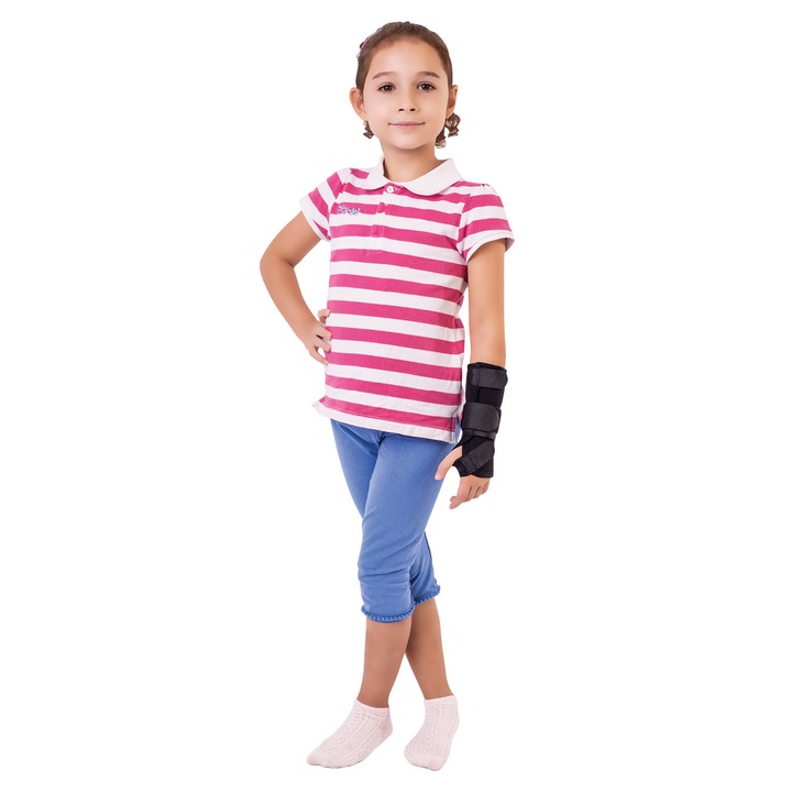 Orteza de incheietura mainii mana fixa,Triamed,Triacarp junior, marimea 2 stanga