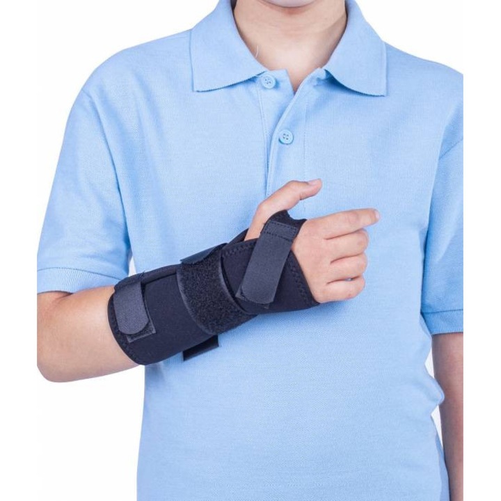 Orteza de incheietura mainii mana fixa, Triamed, Triacarp junior, marimea 1 dreapta