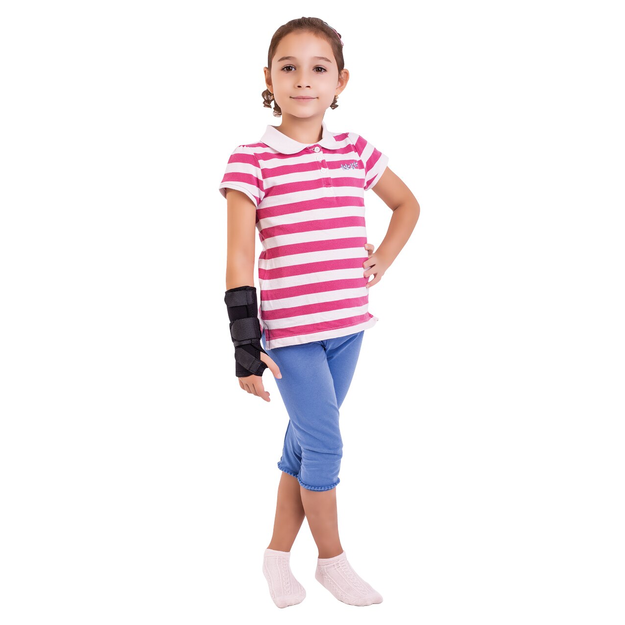 Orteza de incheietura mainii mana fixa, Triamed,Triacarp junior, marimea 3 dreapta