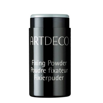 Pudra transparenta pentru fixarea machiajului Artdeco Fixing Powder Caster, 10 g Pudra transparenta pentru fixarea machiajului Artdeco Fixing Powder Caster, 10 g