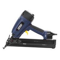 masina de batut cuie in banda pro pb161 kit pneumatica cuie 3232-64mm magazie capse inclinata 34 tragaci secvential duza evacuare reglabila 360 3 reductii cheie hexagonala 5000104 imagen 2_0_
0