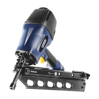 masina de batut cuie in banda pro pfn3490 kit pneumatica cuie 3450-90mm magazie capse inclinata 34 tragaci secvential duza evacuare reglabila 360 5000791 imagen 1_0_
0