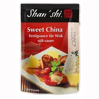 Pachet: 2 x Sos aromatic sweet china Shan Shi, 120g