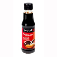 Pachet: 2 x Sos soia Shan Shi, 150ml