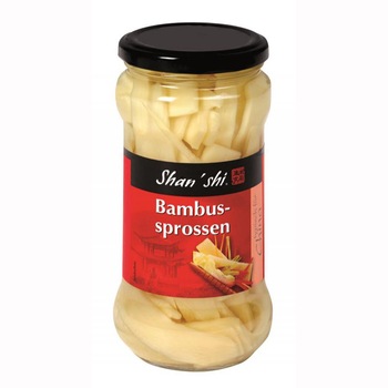 Muguri de bambus Shan Shi, 330g Muguri de bambus Shan Shi, 330g