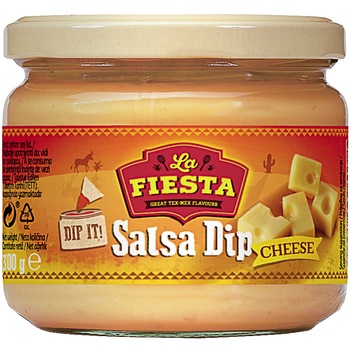 Sos branza La Fiesta, 300g Sos branza La Fiesta, 300g