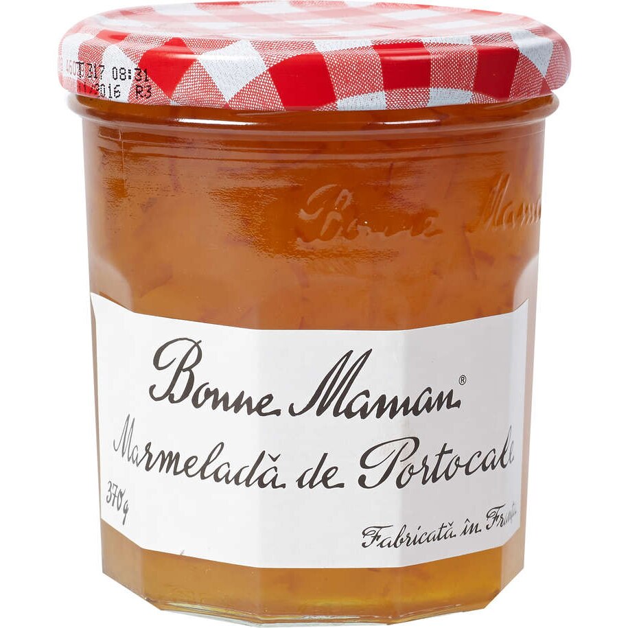 Marmelada de portocale Bonne Maman, 370g