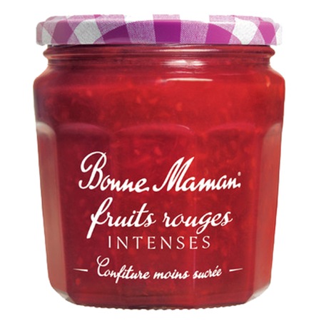 Dulceata Fructe Rosii Intense Bonne Maman 335g Emag Ro