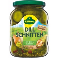 Castraveti felii murati Kuhne, 670g