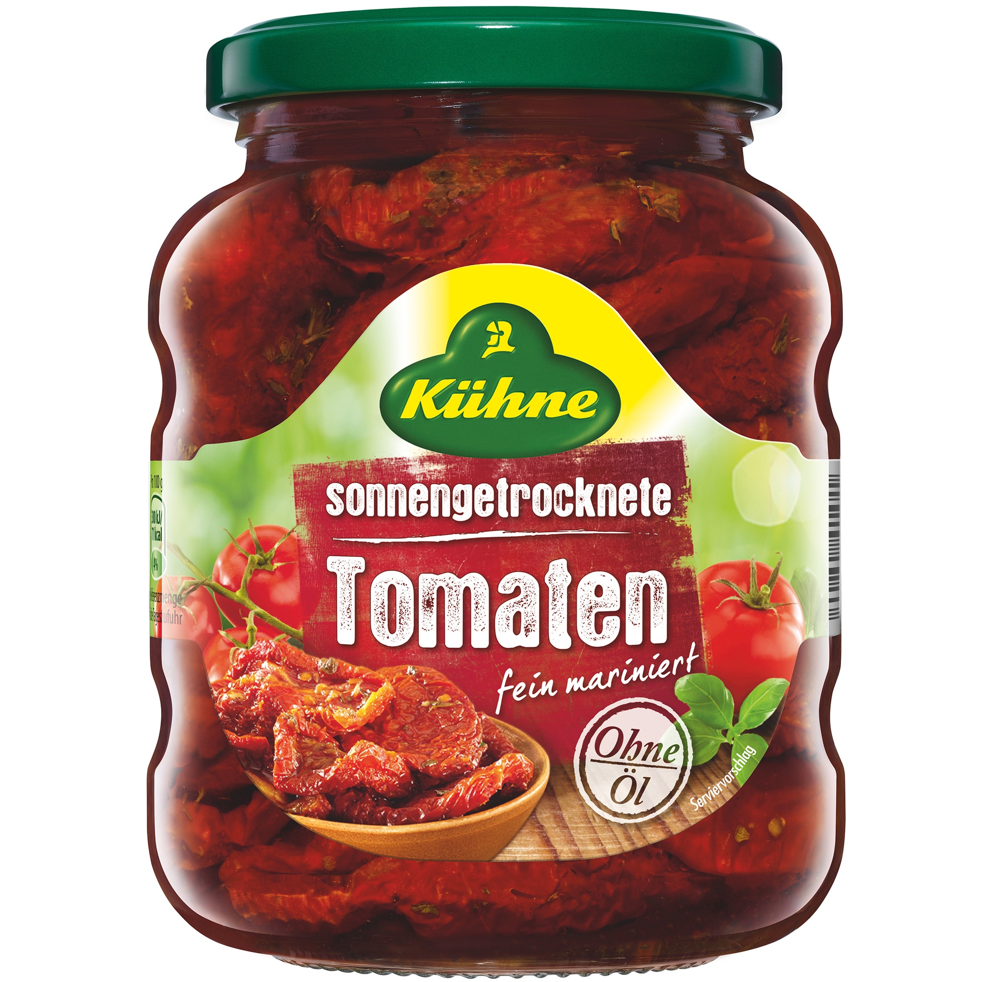 Rosii uscate Kuhne, 340g