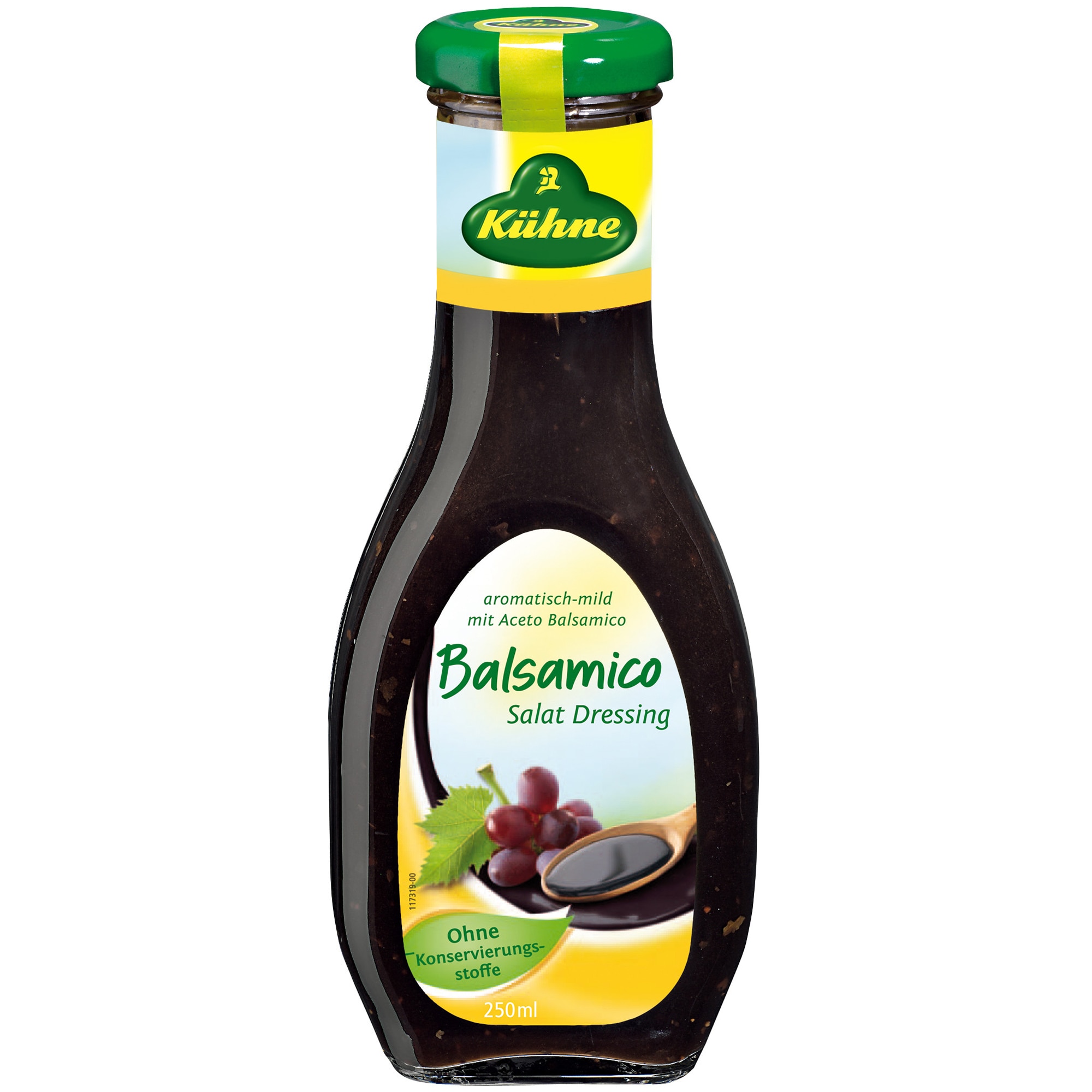 Dressing balsamic Kuhne, 250ml