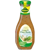 Pachet: 2 x Dressing cu plante aromatice Kuhne, 250ml