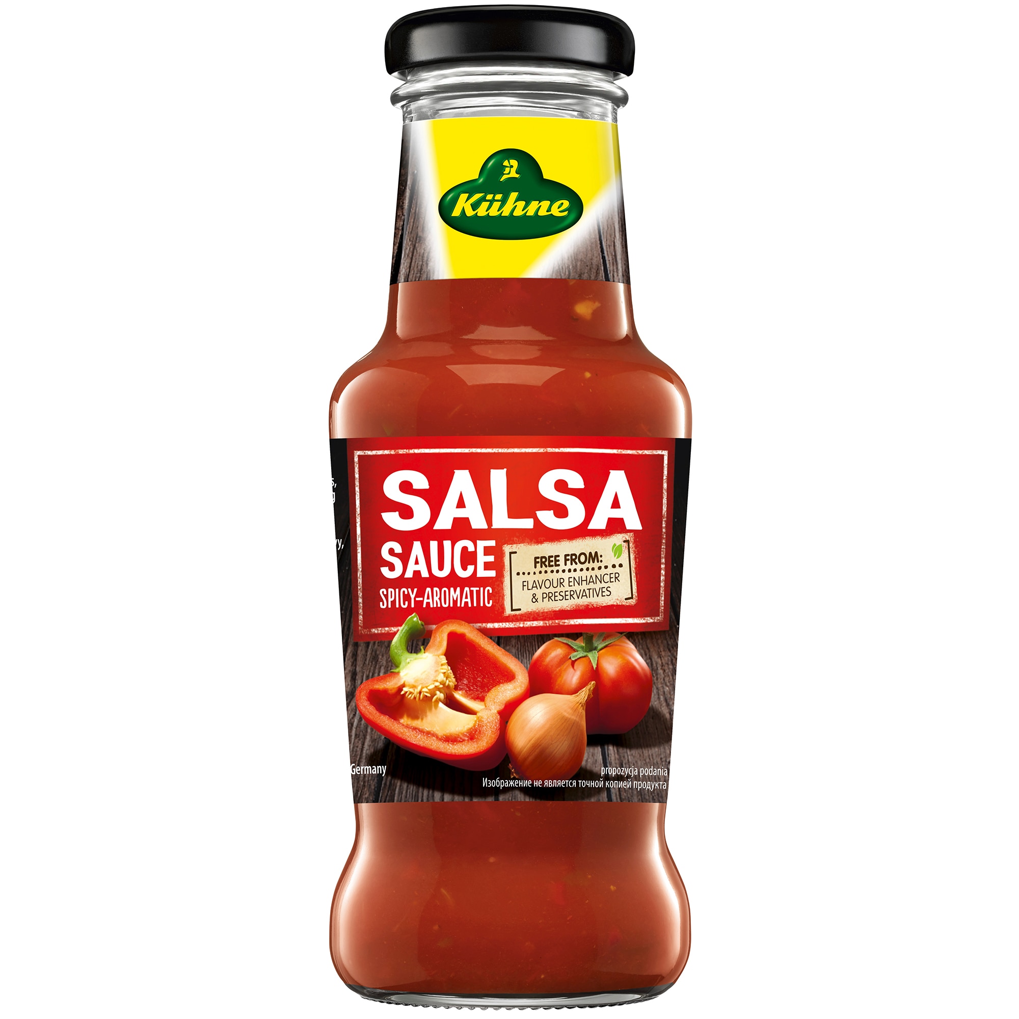 Sos salsa Kuhne, 250ml