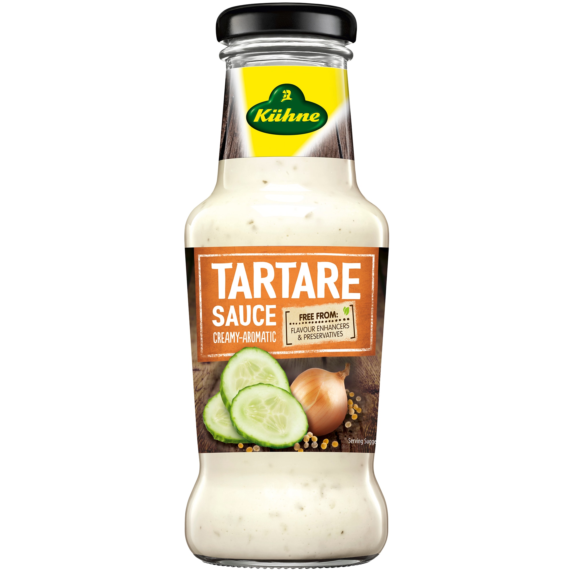 Sos tartar Kuhne, 250ml
