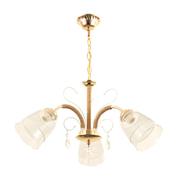 Lustra Sari 05732-3 e27 auriu