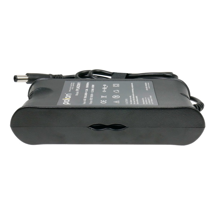 Incarcator laptop Dell 65W 19.5V 3.34A 7.4x5.0 Inspiron Latitude Studio Vostro XPS PA-12 YD637 10-3149