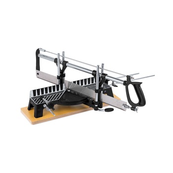 Fierastrau manual, KREATOR, precizie, 550 mm Fierastrau manual, KREATOR, precizie, 550 mm