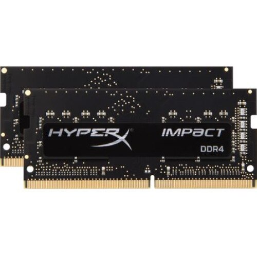 Memorie laptop Kingston HyperX Impact 16GB DDR4, 2933MHz, 2 x 8GB