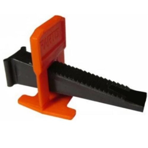 Sistem Nivelare Rapida a Placilor Ceramice Mix, Farton, Plastic, 100 buc