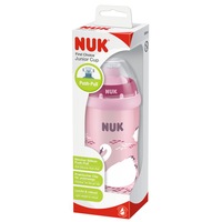 cana nuk junior cu sistem push-pull 36 luni 300 ml roz imagen 1_0_
0