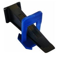sistem nivelare rapida a placilor ceramice mix 1 format din 40 clipsuri de 1 mm si 40 pene imagen 19_0_
0