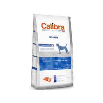 Hrana uscata pentru caini, Calibra Dog EN Mobility, 2 kg Hrana uscata pentru caini, Calibra Dog EN Mobility, 2 kg