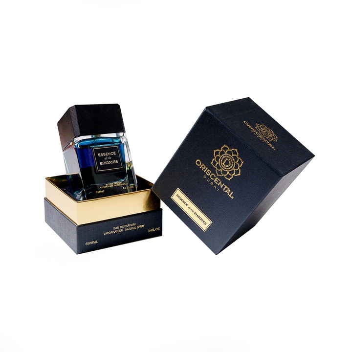Parfum arabesc, ORISCENTAL DUBAI, Essence of the Emirates, Apa de parfum, 100 ml