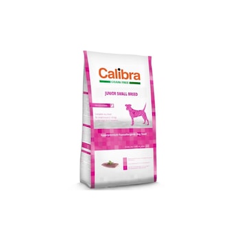 Hrana uscata pentru caini, Calibra Dog HA Junior Small Chicken, 7 kg Hrana uscata pentru caini, Calibra Dog HA Junior Small Chicken, 7 kg