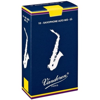 Ancie saxofon alto Vandoren nr 2 Ancie saxofon alto Vandoren nr 2