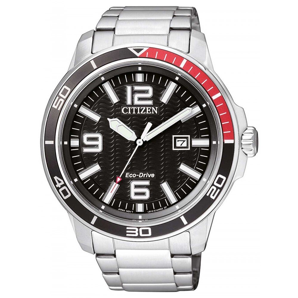 Ceas barbatesc Citizen Eco-Drive Sport AW1520-51E