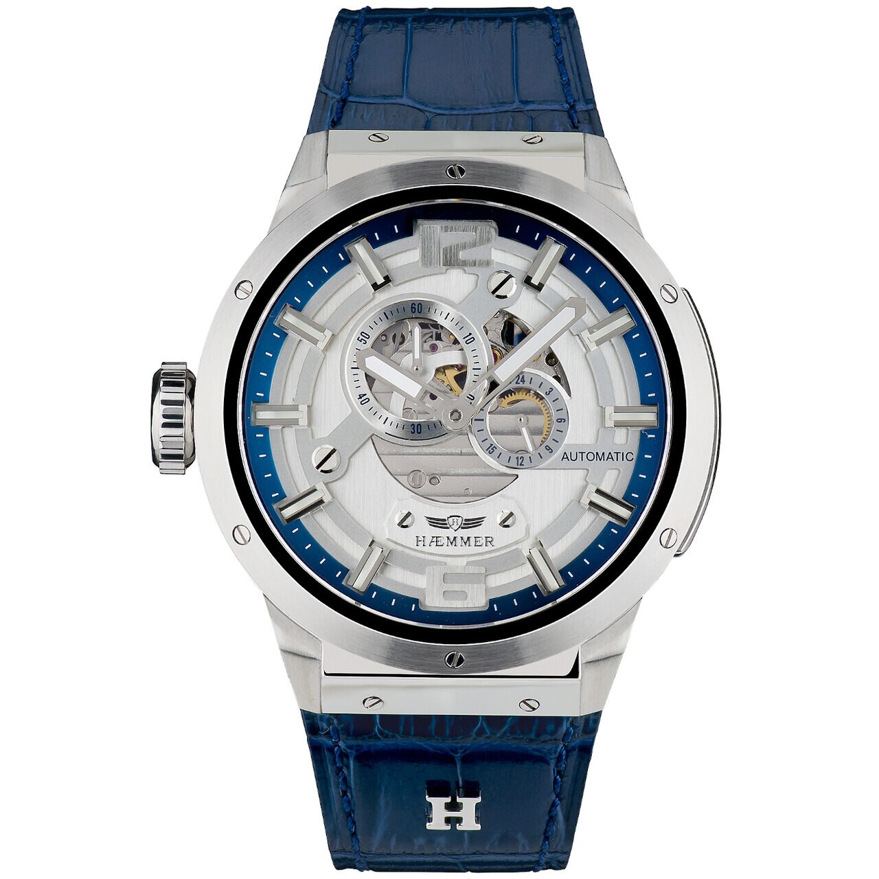 Ceas barbatesc Haemmer GG-200 Evolution Admiral 50mm 10ATM