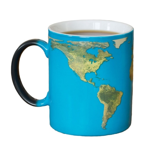 Cana tip Mug care se schimba la caldura, thumbsupuk, Day and Night, 80 x 100 x 95 mm