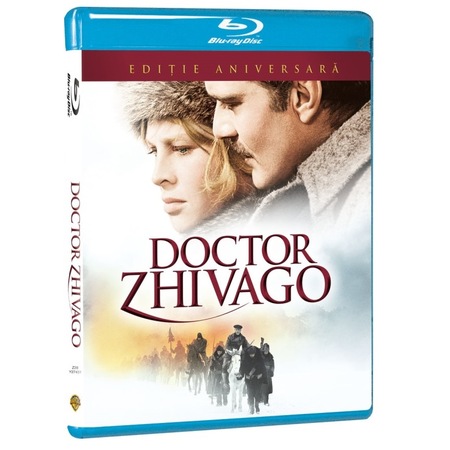 Dr Zhivago Dr Zhivago Bd 1965 Emag Ro