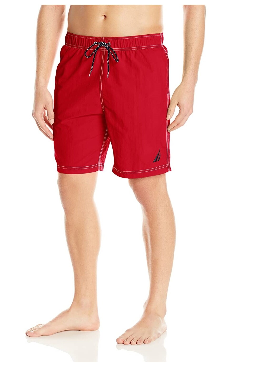 Pantaloni, Nautica, Rosu, S EU