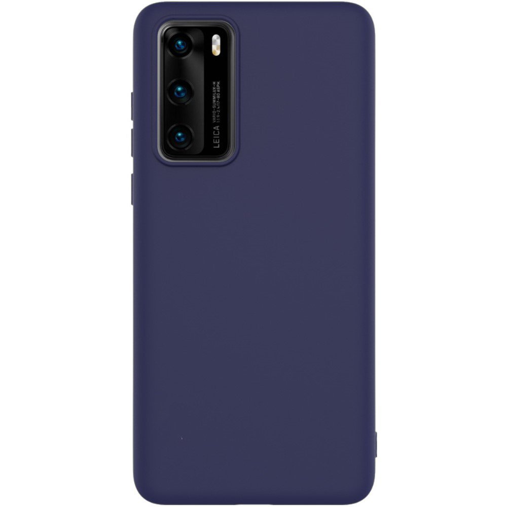 Husa Huawei P40 TPU Navy