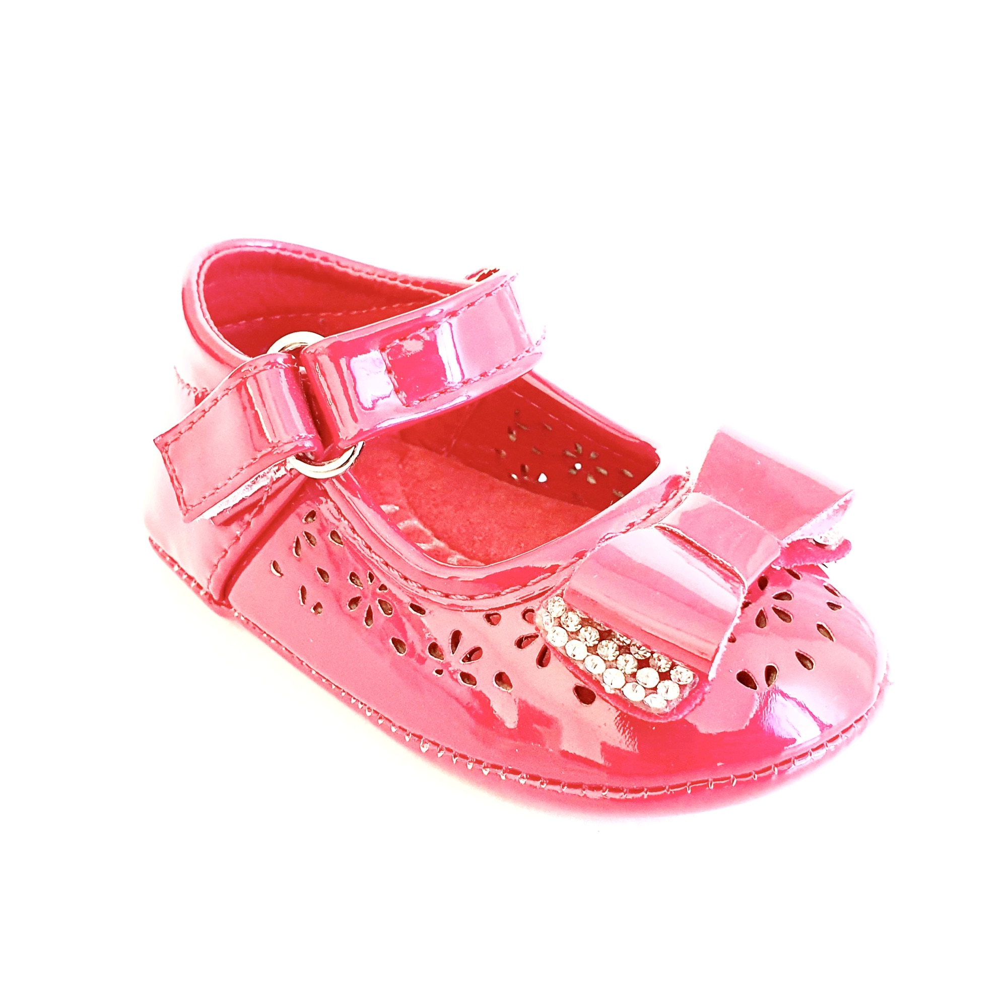 Pantofi fete MRS, rosu