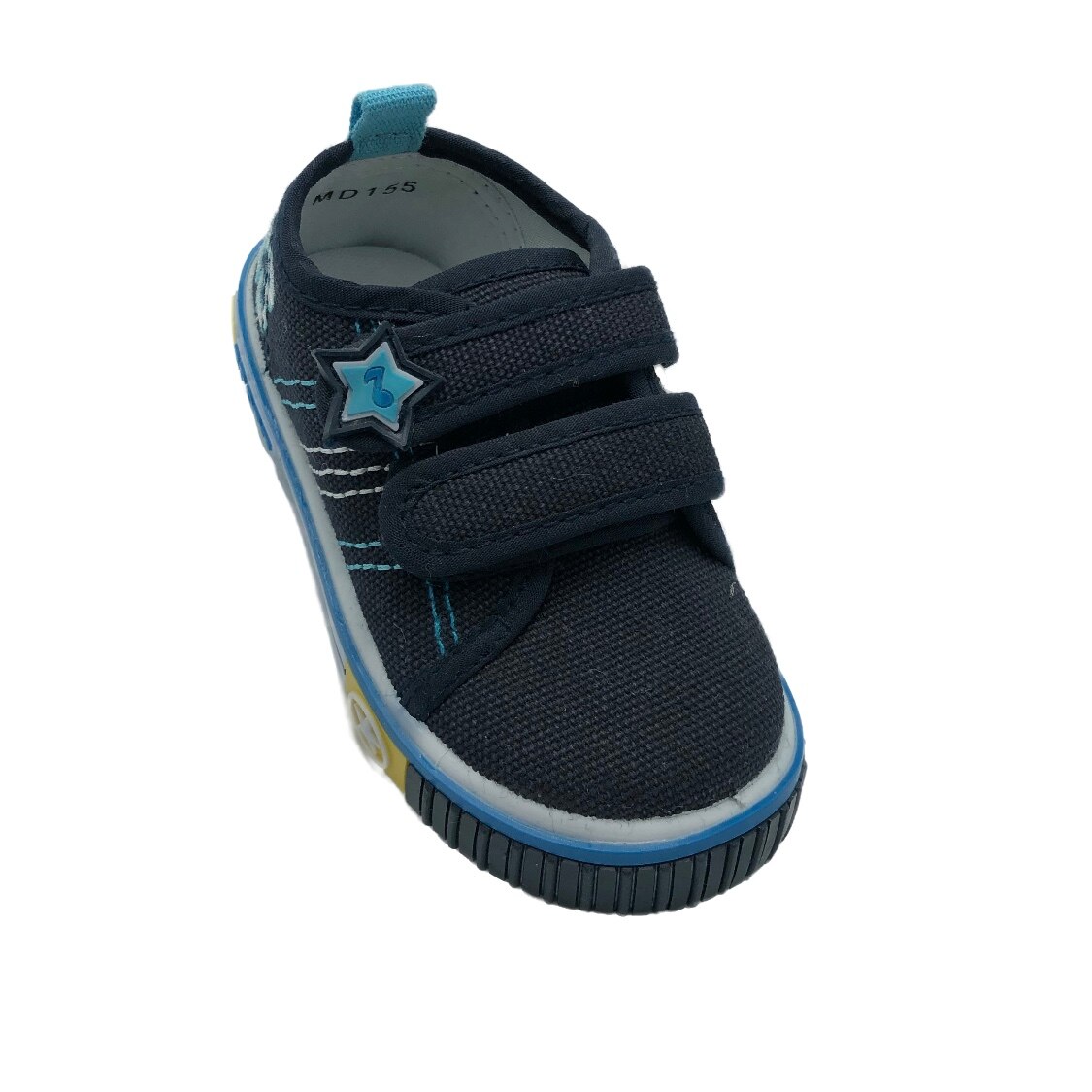 Tenesi, MRS,culoarea albastru