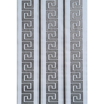 Tapet DEGRETS 050-00 hartie Versace alb-argintiu, 0.53m x 10.05m, 5.3 mp Tapet DEGRETS 050-00 hartie Versace alb-argintiu, 0.53m x 10.05m, 5.3 mp