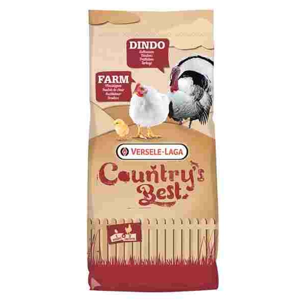 Furaj pentru curcani , Dindo 1 crumble , Versele Laga , 20kg
