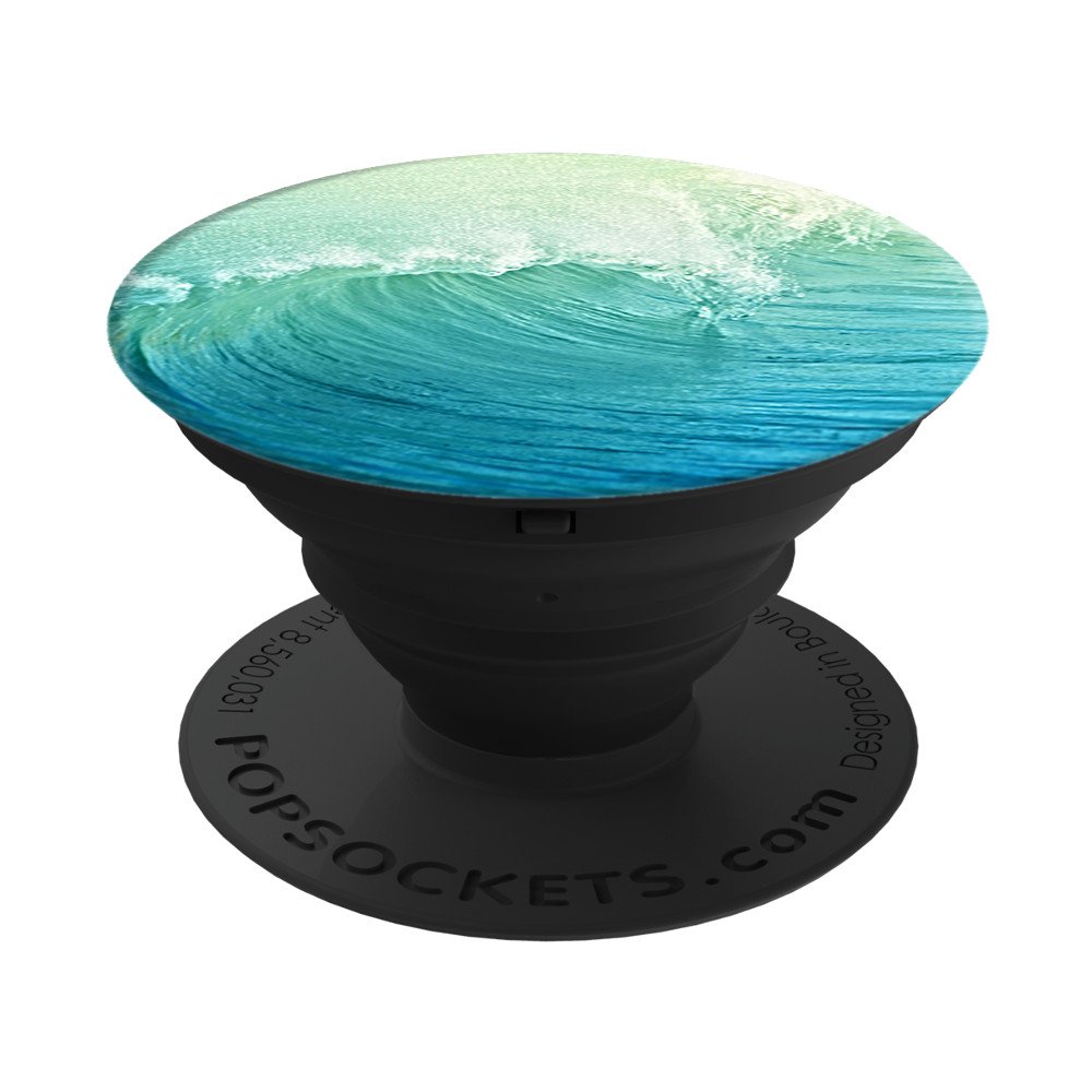 Suport Popsockets Stand Adeziv Universal Wave