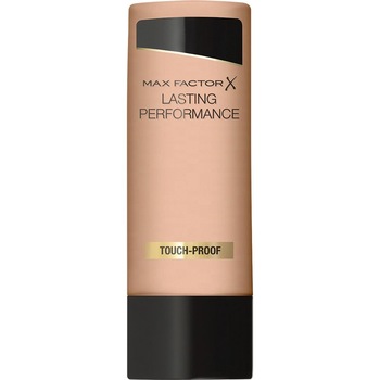 Fond de ten Max Factor Lasting Performance TouchProof, 104 Warm Almond, 35 ml Fond de ten Max Factor Lasting Performance TouchProof, 104 Warm Almond, 35 ml