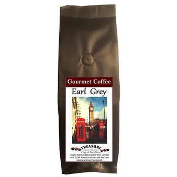 Cafea Earl Grey,macinata 400gr,Treasure Cafea Earl Grey,macinata 400gr,Treasure