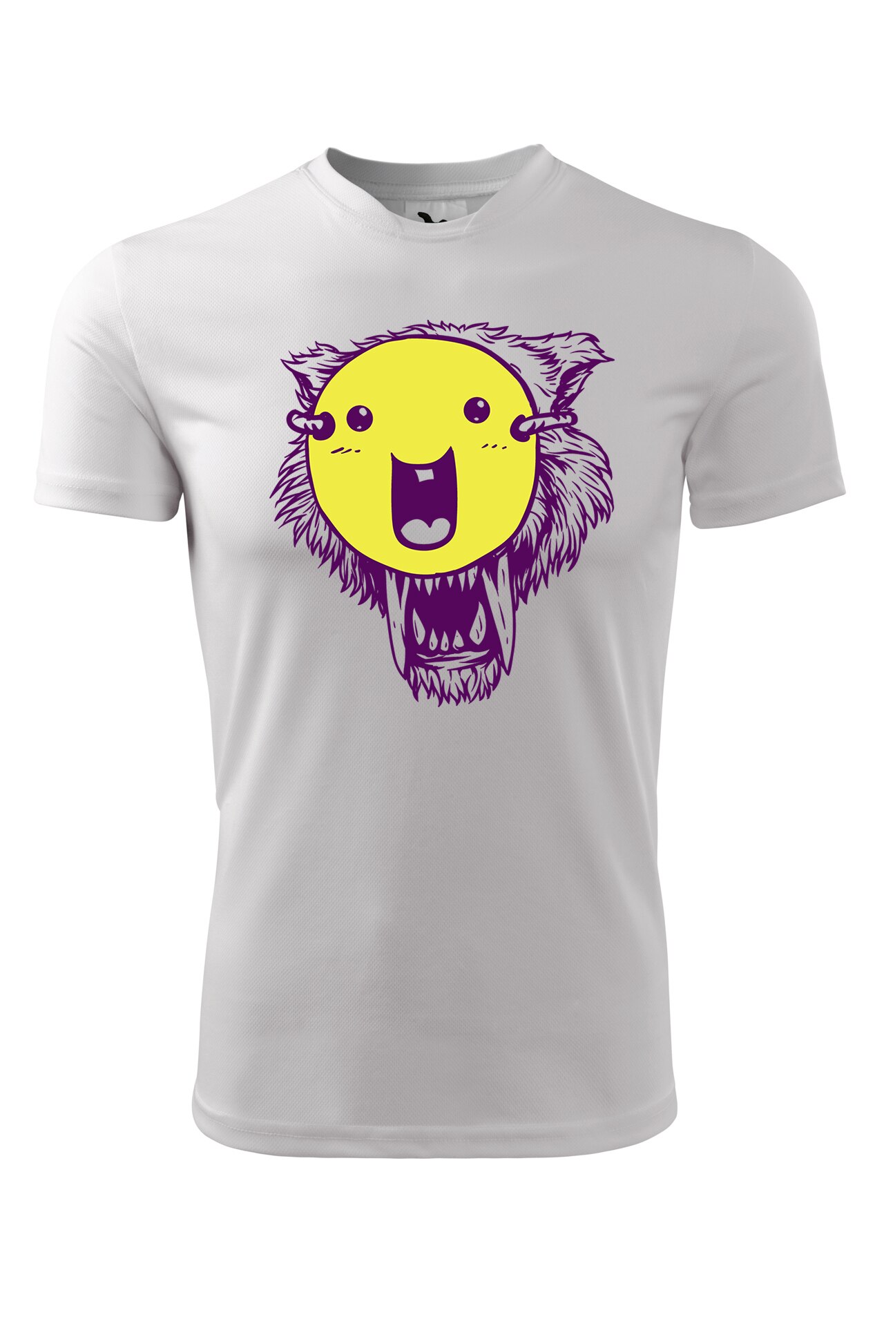 Tricou personalizat, Surprise, Adler, Alb